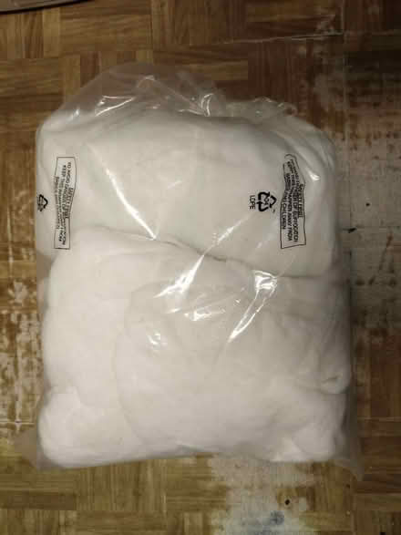 Photo of free Pillow Wadding / Stuffing (Chorlton M21) #3