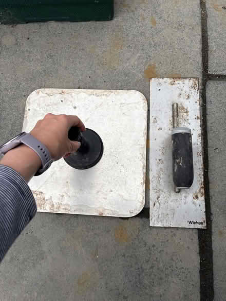 Photo of free Plastering tools (Stockport centre SK1) #2