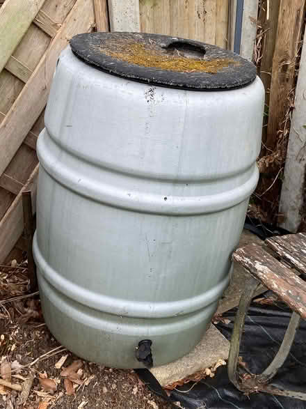 Photo of free Water butt (Bearsted ME14) #1