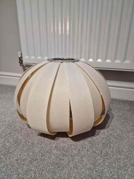 Photo of free Lamp shades (Stafford, ST18) #2