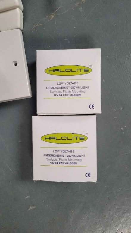 Photo of free Electrical bits (Dursley GL11) #2