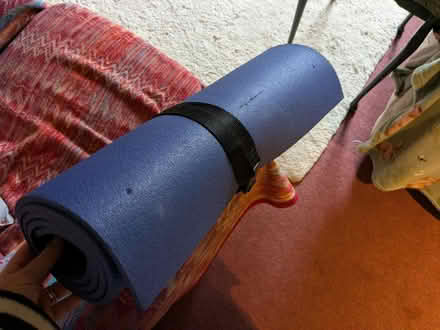 Photo of free Camping roll mat (Belper DE56) #1