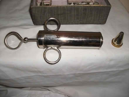 Photo of free Icing "Gun" with nozzles. (Penrith CA11) #2