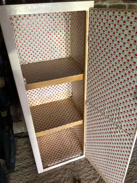 Photo of free Wooden Cupboard (Livingston EH54) #2