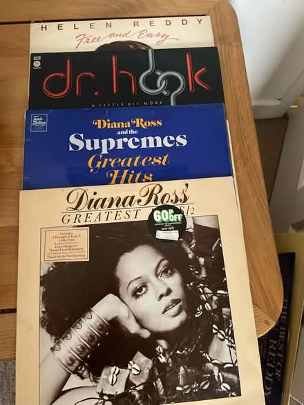 Photo of free LP’s (Chelmsford CM3) #1