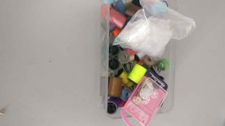Photo of free Sewing Kit (Chingford E4) #1
