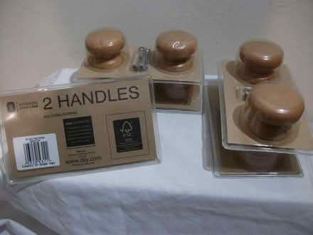 Photo of free Door handles. (Penrith CA11) #1