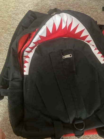Photo of free 3 backpacks (Surbiton KT5) #3