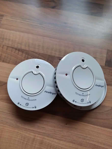 Photo of free Smoke Alarms "FireAngel". (Penrith CA11) #2