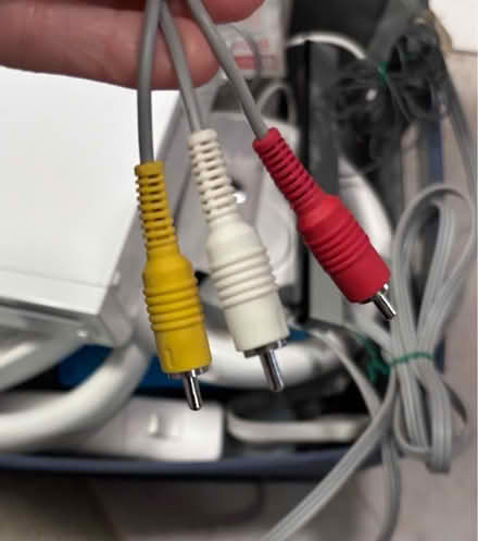Photo of free Wii (Wilmington) #2