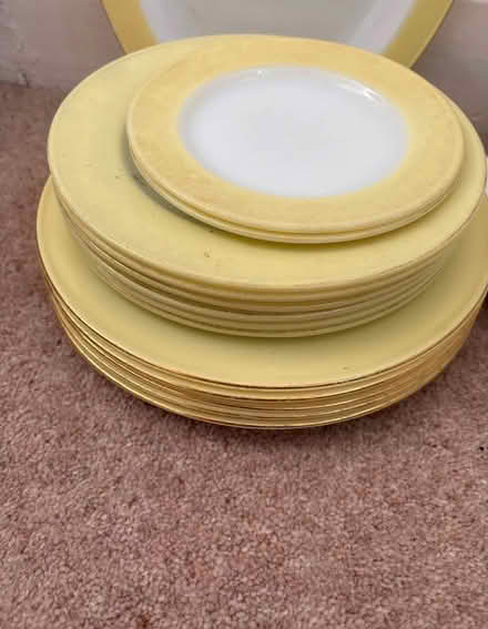 Photo of free Job lot of plates and serving plates (Hazel Grove SK7) #3