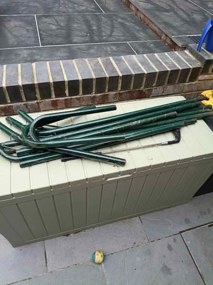 Photo of free Pile of Metal (CT2) #1