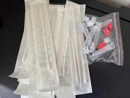 Photo of free Swabs and Pipettes 4 Art (Macclesfield SK10) #1