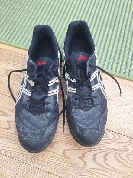 Photo of free Asics astroturf trainers uk 12 ish (BN3) #1