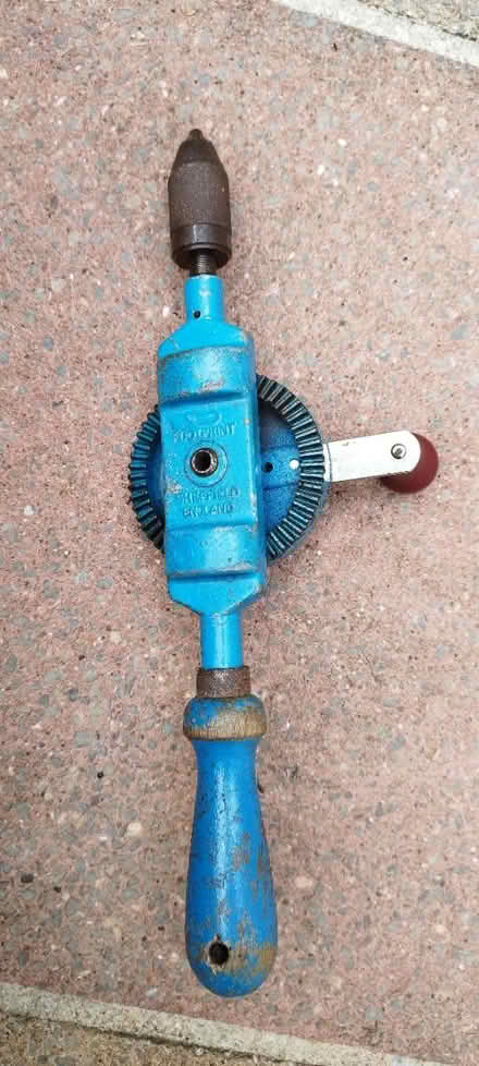 Photo of free Hand drill (Kingsway Bath) #2