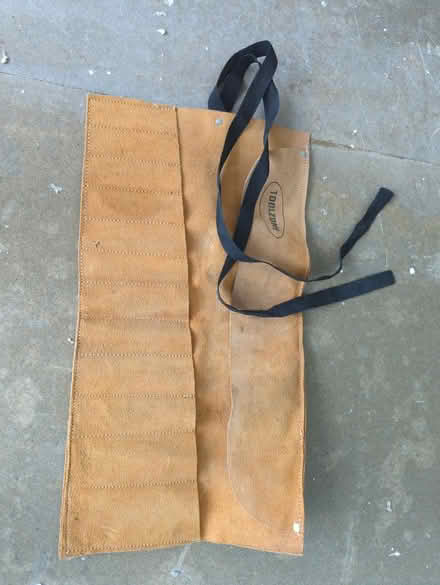 Photo of free Tool Rolls (CB3) #1
