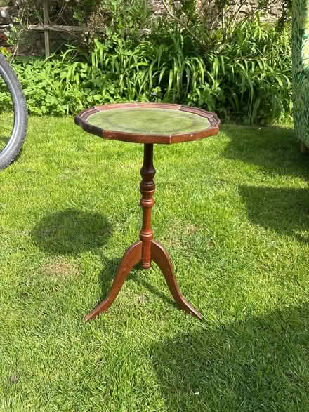 Photo of free Small table (Halton LA2) #2