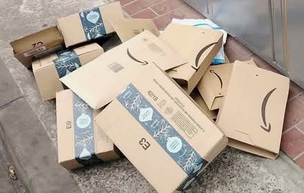 Photo of Small Amazon Boxes (Finchley N3) #1