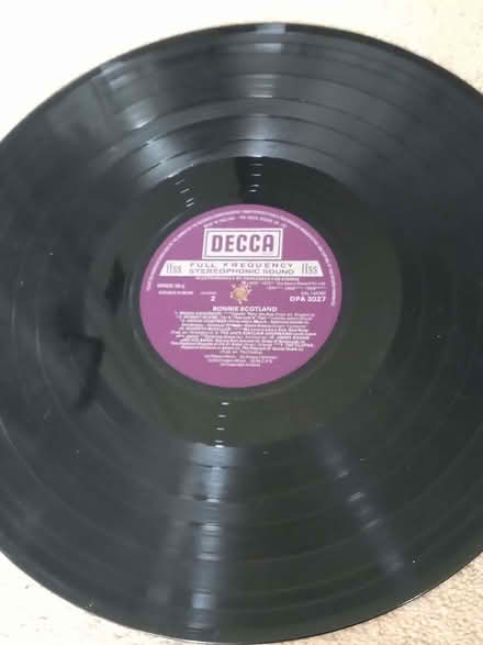 Photo of free 2 vinyl records (Maidenhead SL6) #2