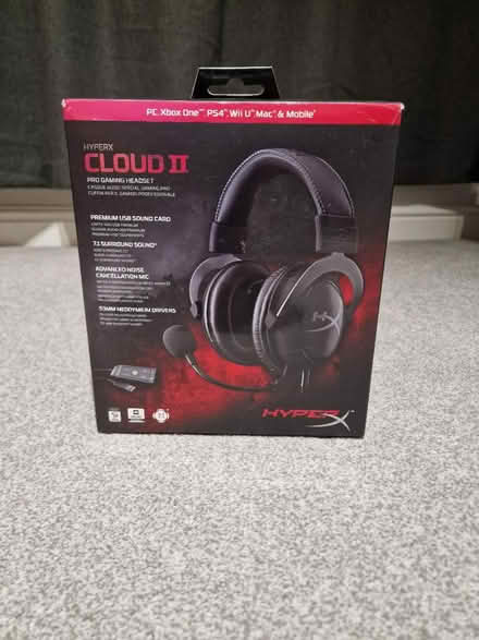 Photo of free Gaming headset (Stafford, ST18) #1