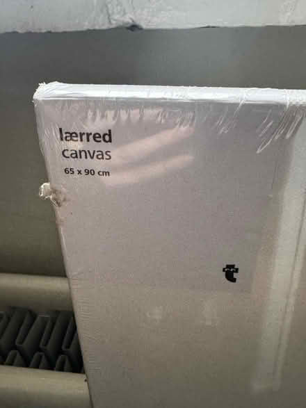 Photo of free large canvas (se9 3hz) #2
