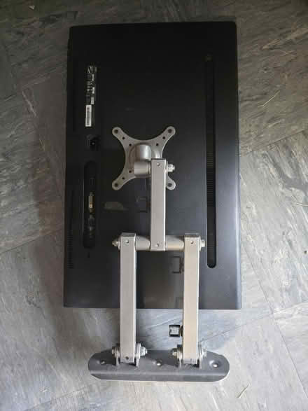 Photo of free Asus 24" monitor with a wall mount (Hooe) #2