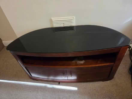 Photo of free Tv unit (Slack Lane DE22) #3