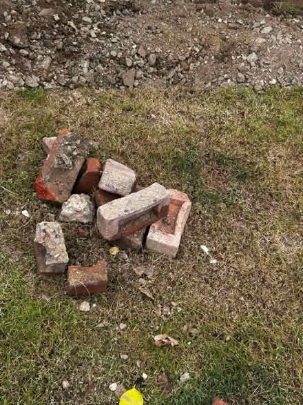 Photo of free Hardcore/bricks (Withyham TN7) #2