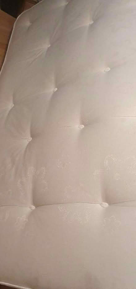 Photo of free Double mattress (Sale Moor M33) #3