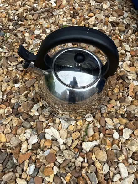 Photo of free Camp beds and kettle (Terrington St Clements) #2