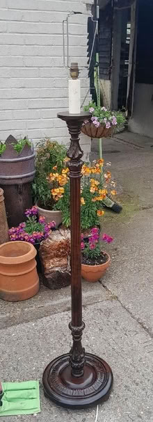 Photo of free Standard Lamp (Mayland CM3) #1