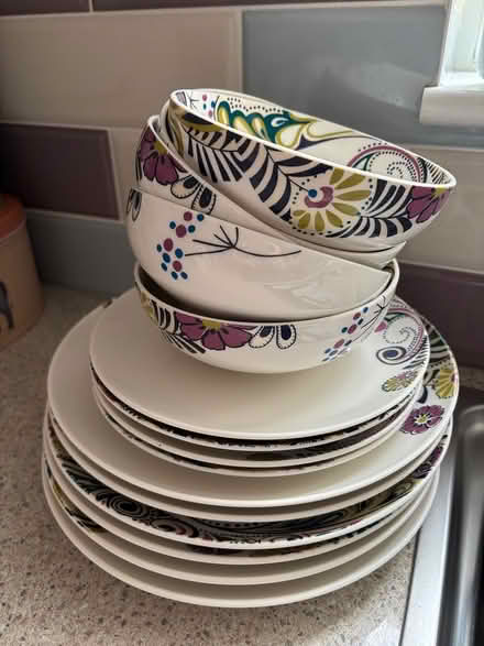 Photo of free Denby Monsoon crockery (Hyde, SK14) #1