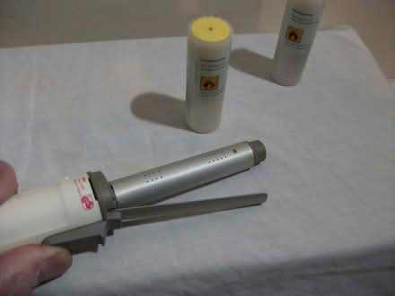 Photo of free Curling Tongs. (Penrith CA11) #2