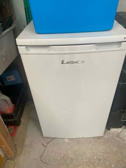 Photo of free Fridge: Under Counter (Wallington SM6) #1