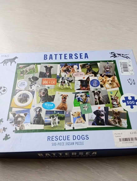 Photo of free Jigsaws (Barkerend BD3) #2