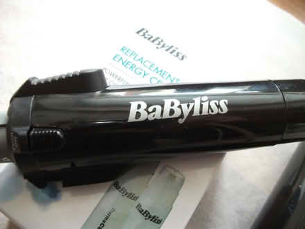 Photo of free Babyliss Curling Tongs. (Penrith CA11) #2