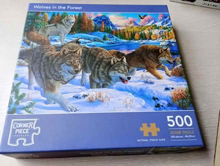 Photo of free Jigsaws (Barkerend BD3) #1