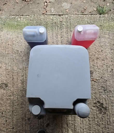 Photo of free Portable Camping Toilet (Aldershot GU12) #3