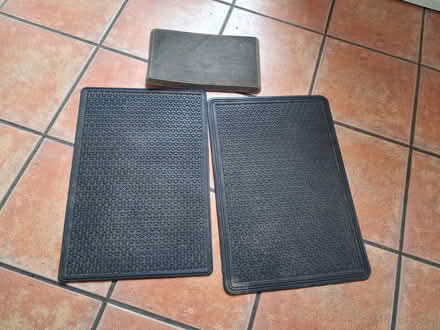 Photo of free Car mats (Northcourt OX14) #1