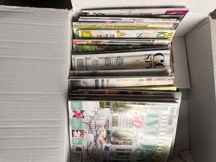 Photo of free Home and Garden magazines (Kentfield) #1