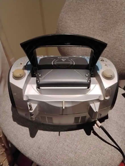 Photo of free Used little rca stereo (Richmond Hill) #1