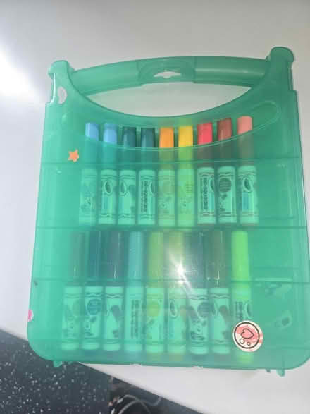 Photo of free Pip squeak pens (Ford end CM3) #1