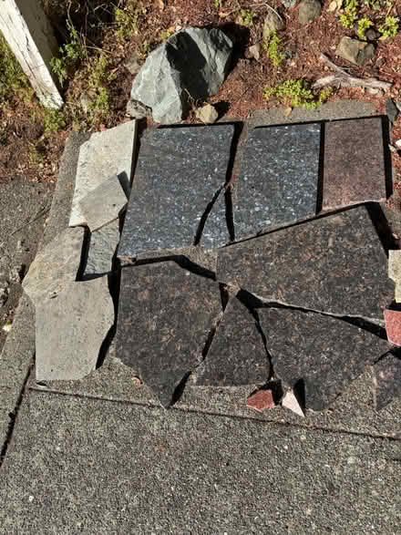 Photo of free Stones and bricks (Terra Linda) #2
