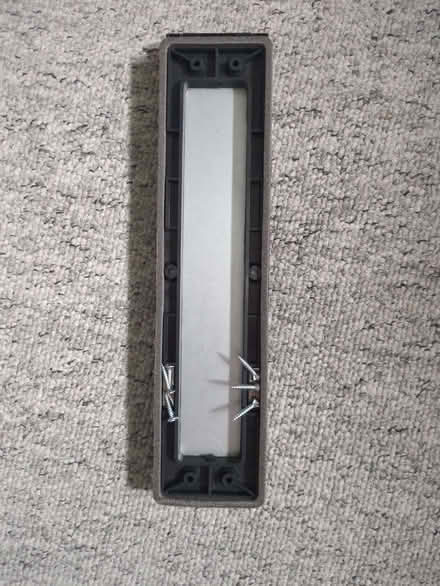 Photo of free Letter box cover - vertical (Cam GL11) #2