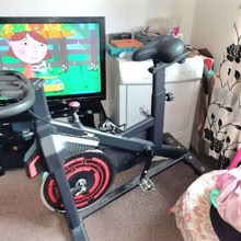 Photo of free Exercise Bike (Lime Gate OL8) #4