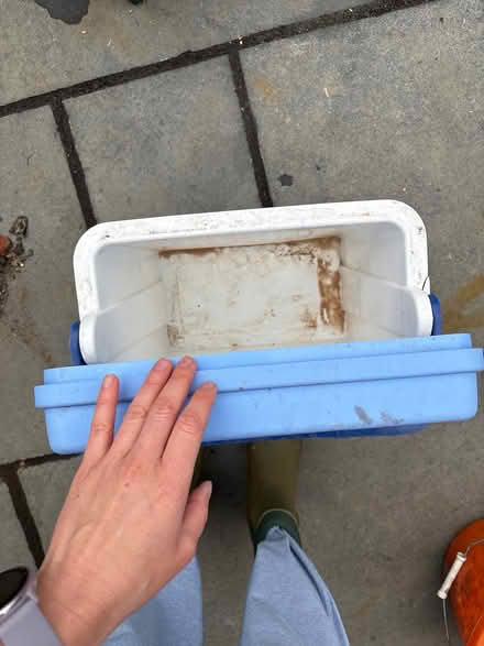 Photo of free Cool box (Stockport centre SK1) #2