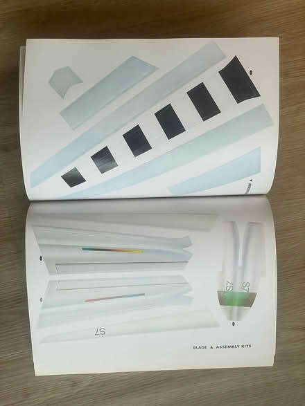 Photo of free Fantastic Paper Gliders 2 book (LE16 9) #4