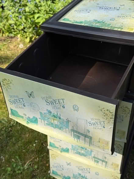 Photo of free Plastic storage box for toys etc (North Camp GU14) #4