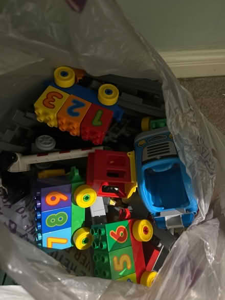 Photo of free Duplo (Waterbeach) #1