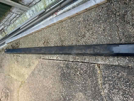 Photo of free Black plastic guttering (Woodchurch CH49) #1
